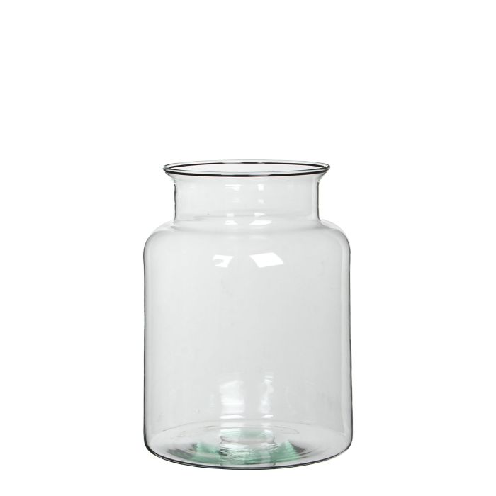 Skibsflaske / vase 25 cm højt