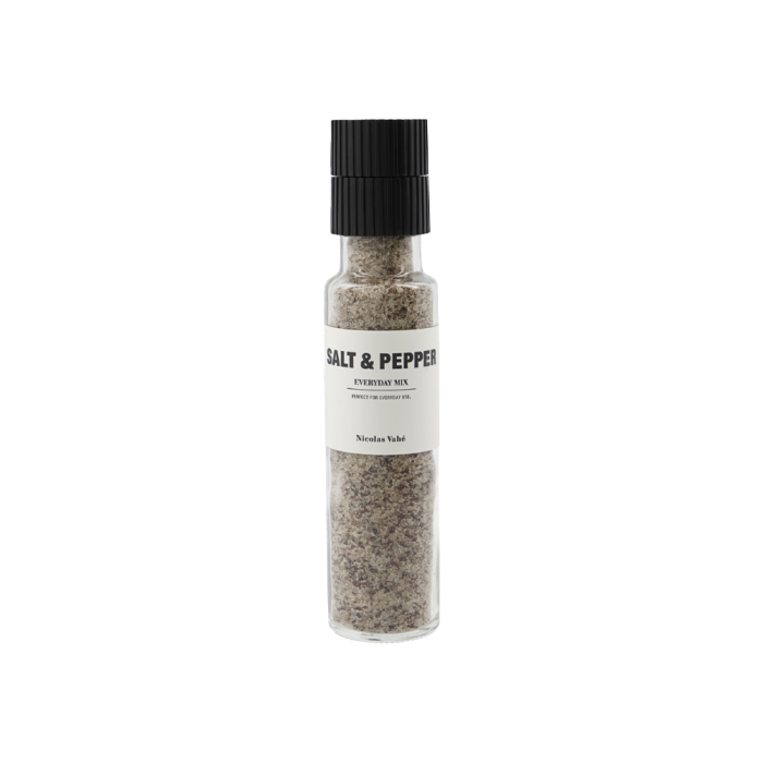Nicolas Vahé Salt og Pepper
