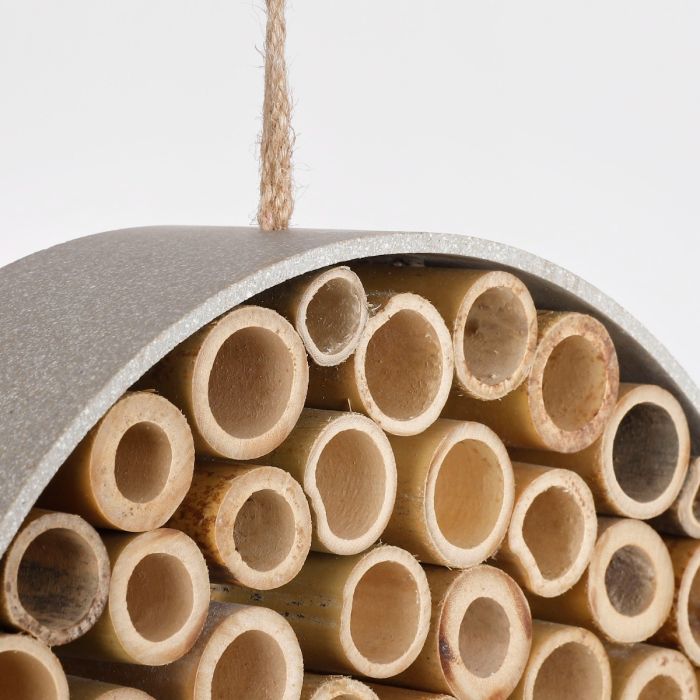 Insekthotel rundt