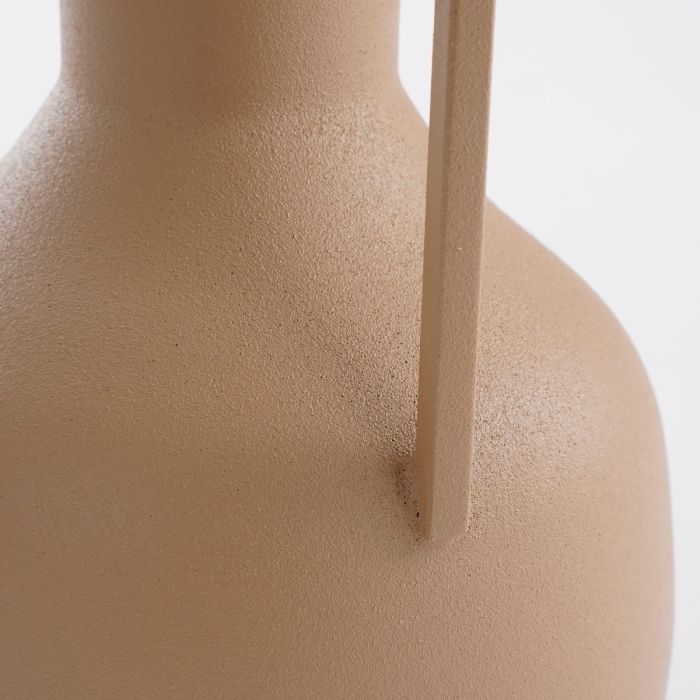Muro vase lysebrun 30 cm høj