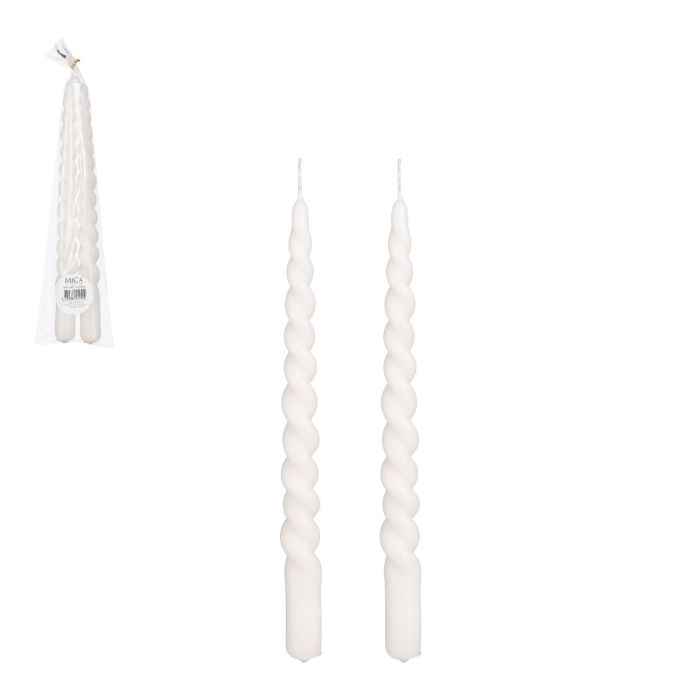 Snoede lys 2-pak creme