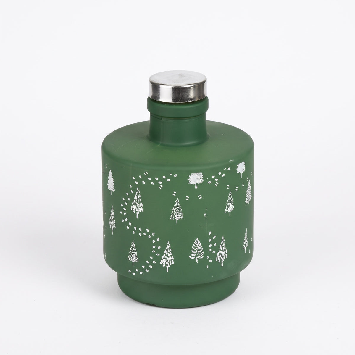 Presentpaket med doftspridare vinter