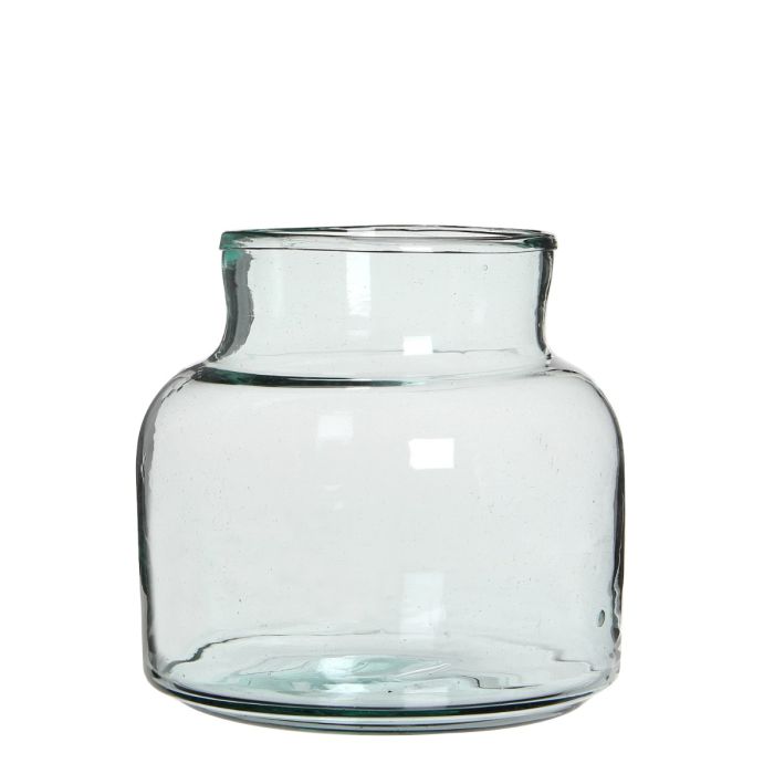 Vienne dekorationsglas 20 cm høj 21 cm i dia