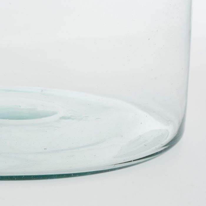 Vienne dekorationsglas 20 cm høj 21 cm i dia
