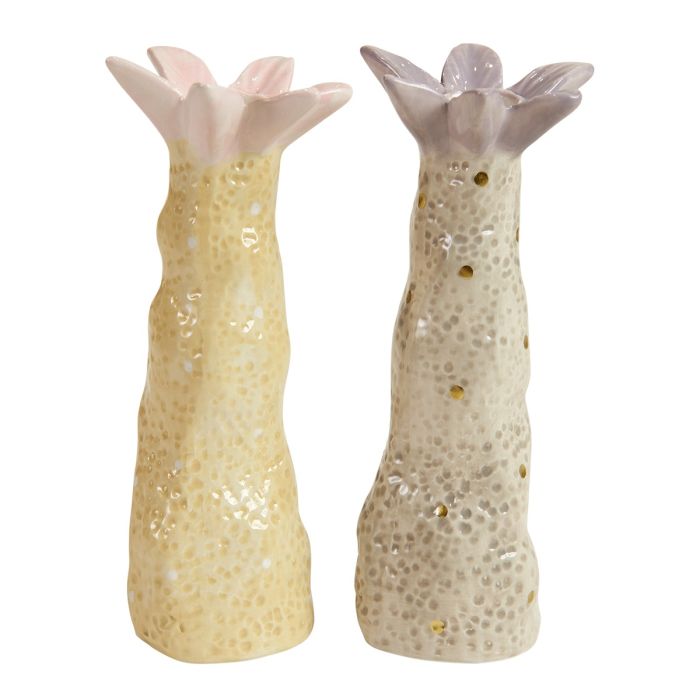 Speedtsberg Vase blomst 17 cm høj
