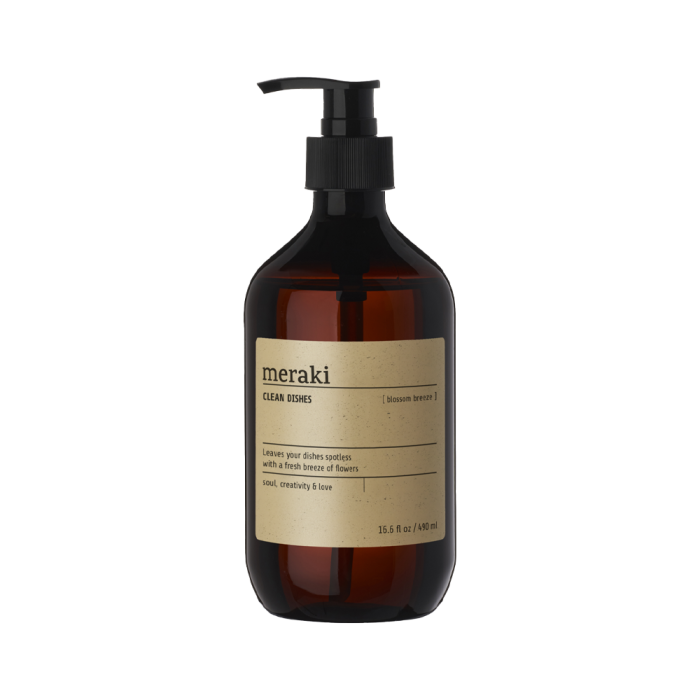 Meraki Opvaskemiddel Blossom breeze