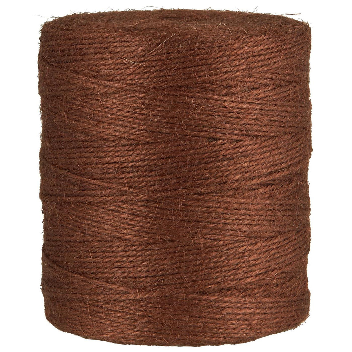 Jutegarn brun 400 m på rulle fra Ib Laursen
