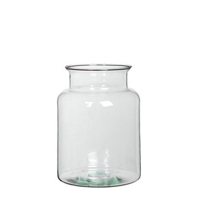 Skibsflaske / vase 25 cm højt