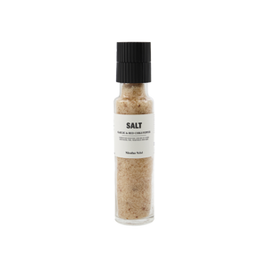 Nicolas Vahé Salt - Garlic & red chilli pepper