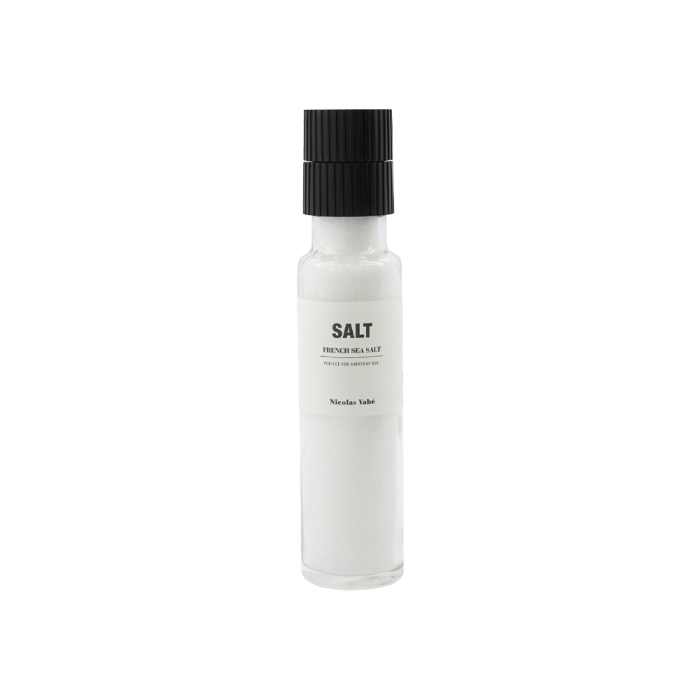 Nicolas Vahé Salt