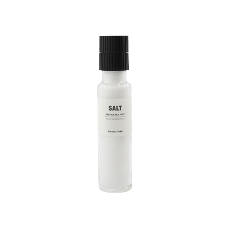 Nicolas Vahé Salt