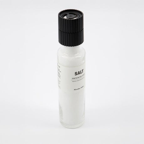 Nicolas Vahé Salt