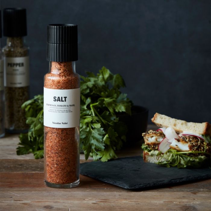  tomato & Basil