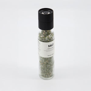 Nicolas Vahé Salt Wild garlic