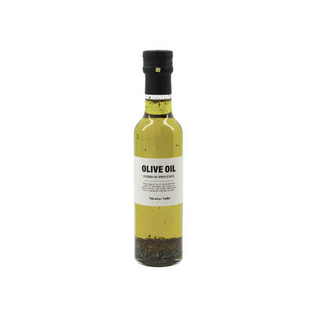 Nicolas Vahé Olivenolie Herbes de Provence