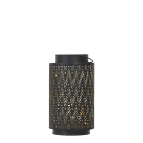 Lanterne med led-lys