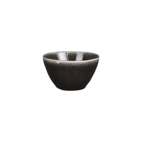 Tabo stentøj skål sort 14 cm
