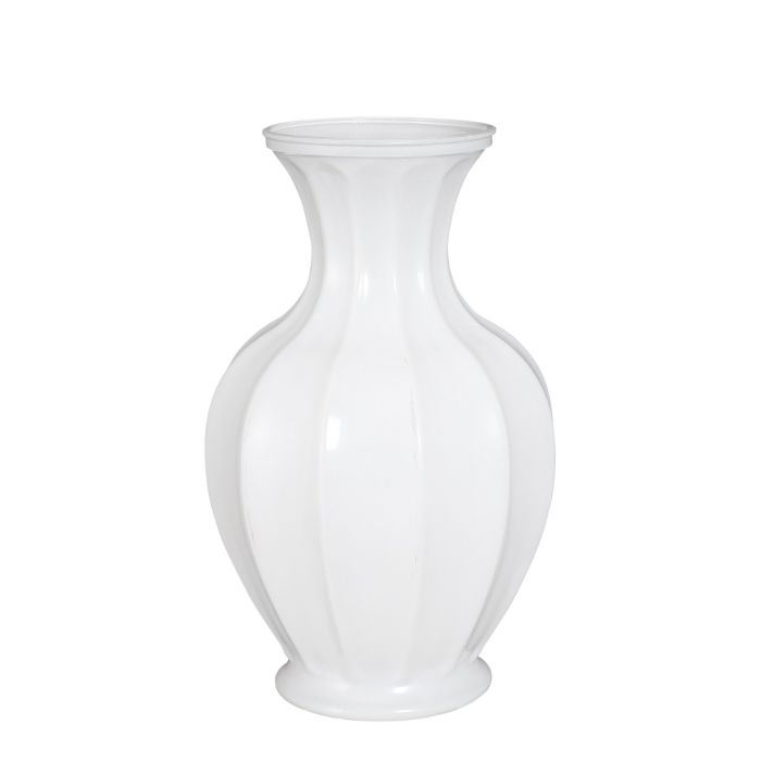 Aivy glasvase 17 cm høj