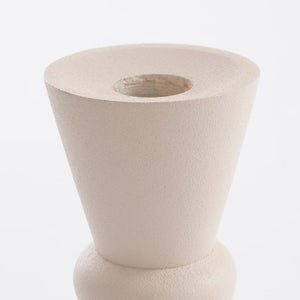 Rollo lysestage off white