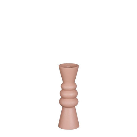 Rollo lysestage lyserød