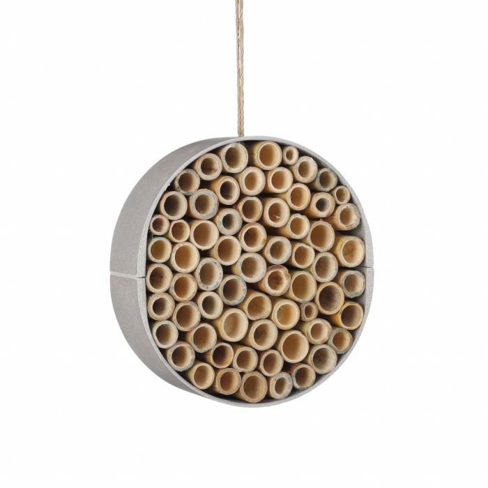 Insekthotel rundt