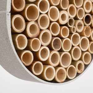 Insekthotel rundt