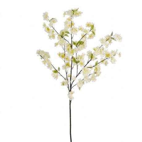 Blomstrende kirsebærgren 120 cm lang