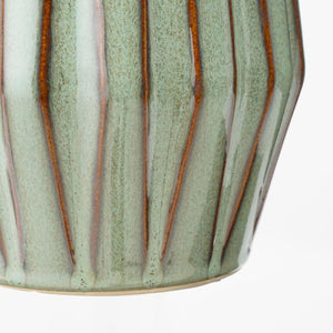 Xanti vase med mønster 30 cm høj