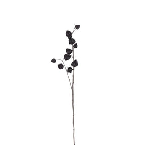 Kinesiske lamper 74 cm lang sort