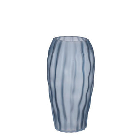 Feline vase lyseblå