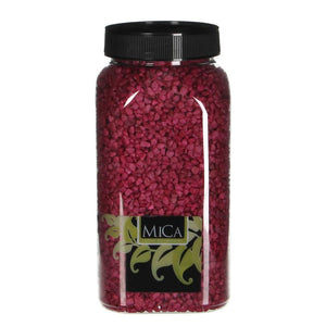 Granulatsten fuchsia