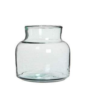 Vienne dekorationsglas 20 cm høj 21 cm i dia