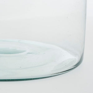 Vienne dekorationsglas 20 cm høj 21 cm i dia