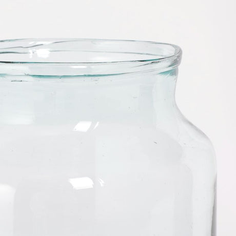 Vienne dekorationsglas 40 cm høj 23 cm i dia