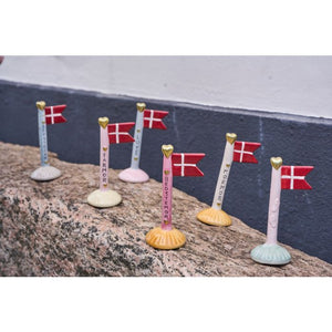 Speedtsberg flag Bedstemor/Bedstefar