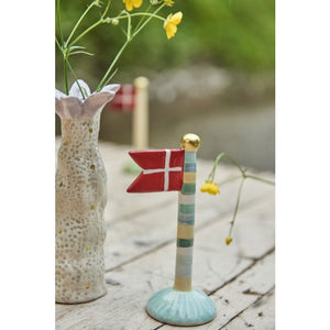Speedtsberg Vase blomst 17 cm høj