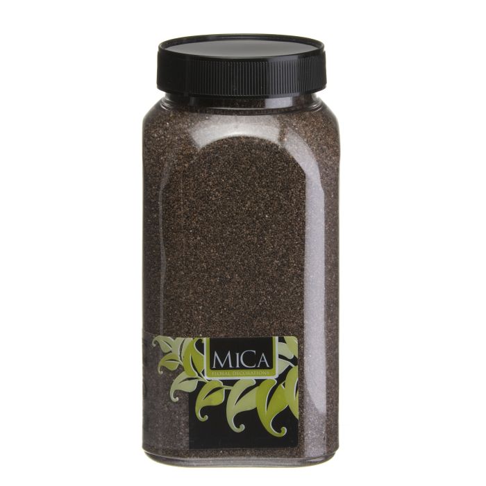 Sand brunt