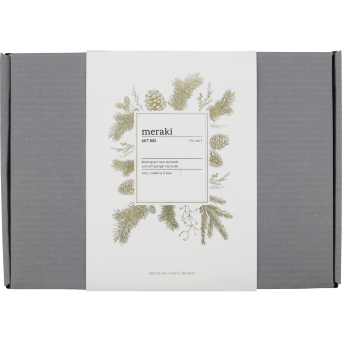 Meraki presentask Kitchen