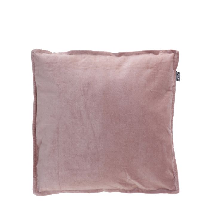 Charme pude fersken 50 cm x 50 cm