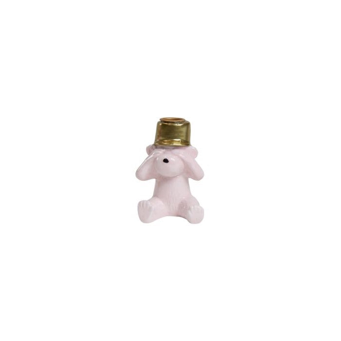 Ljusstake för tunna ljus apa