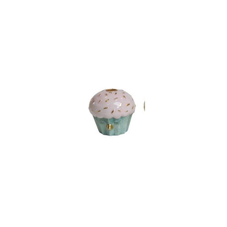 Ljusstake för tunna ljus muffins 6 cm hög